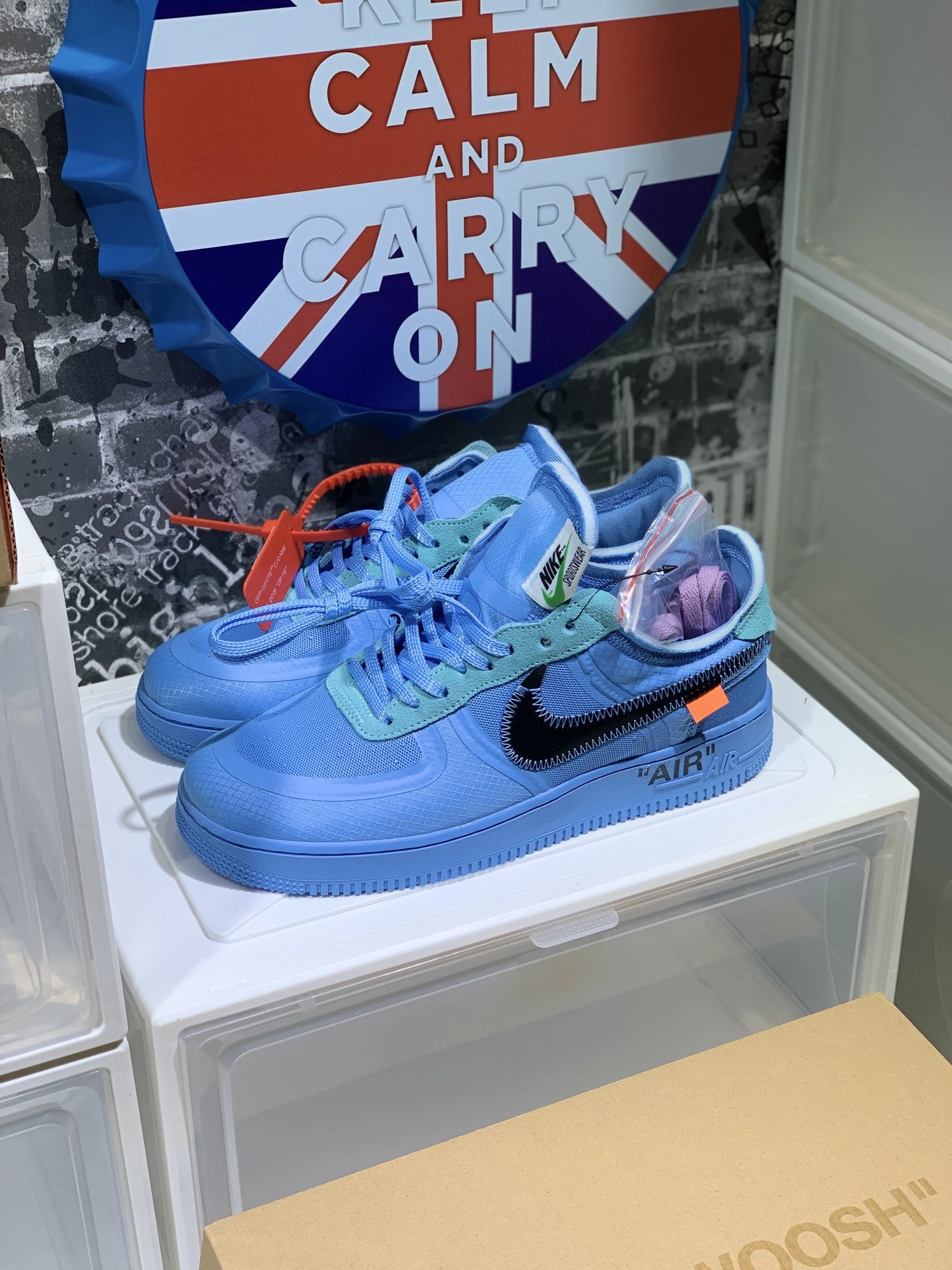 Compact 6850 Nike Air Force 1 For Men