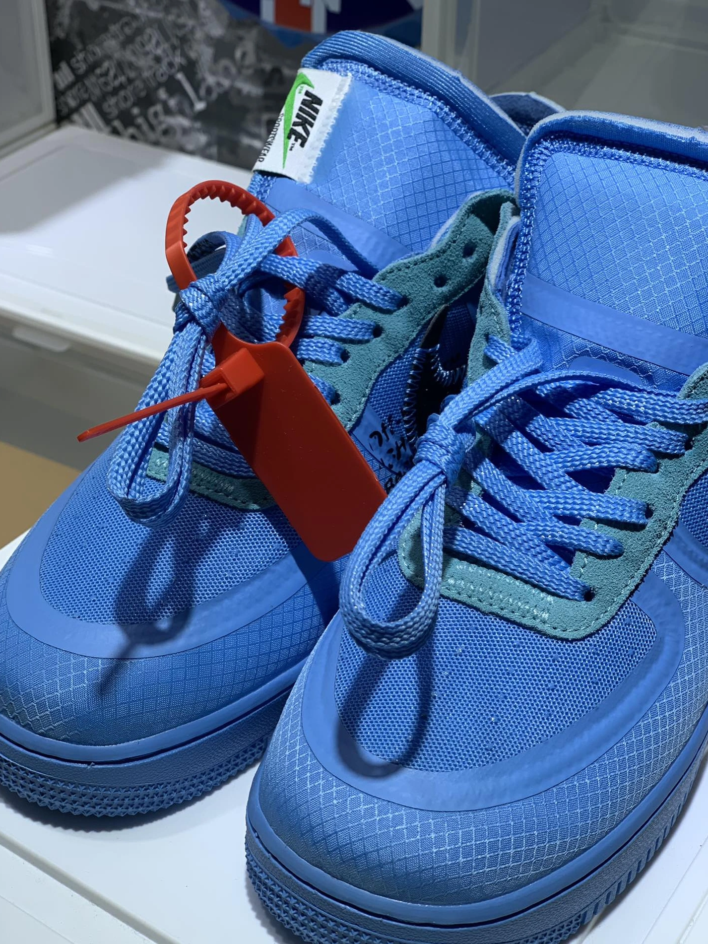 Compact 6850 Nike Air Force 1 For Men