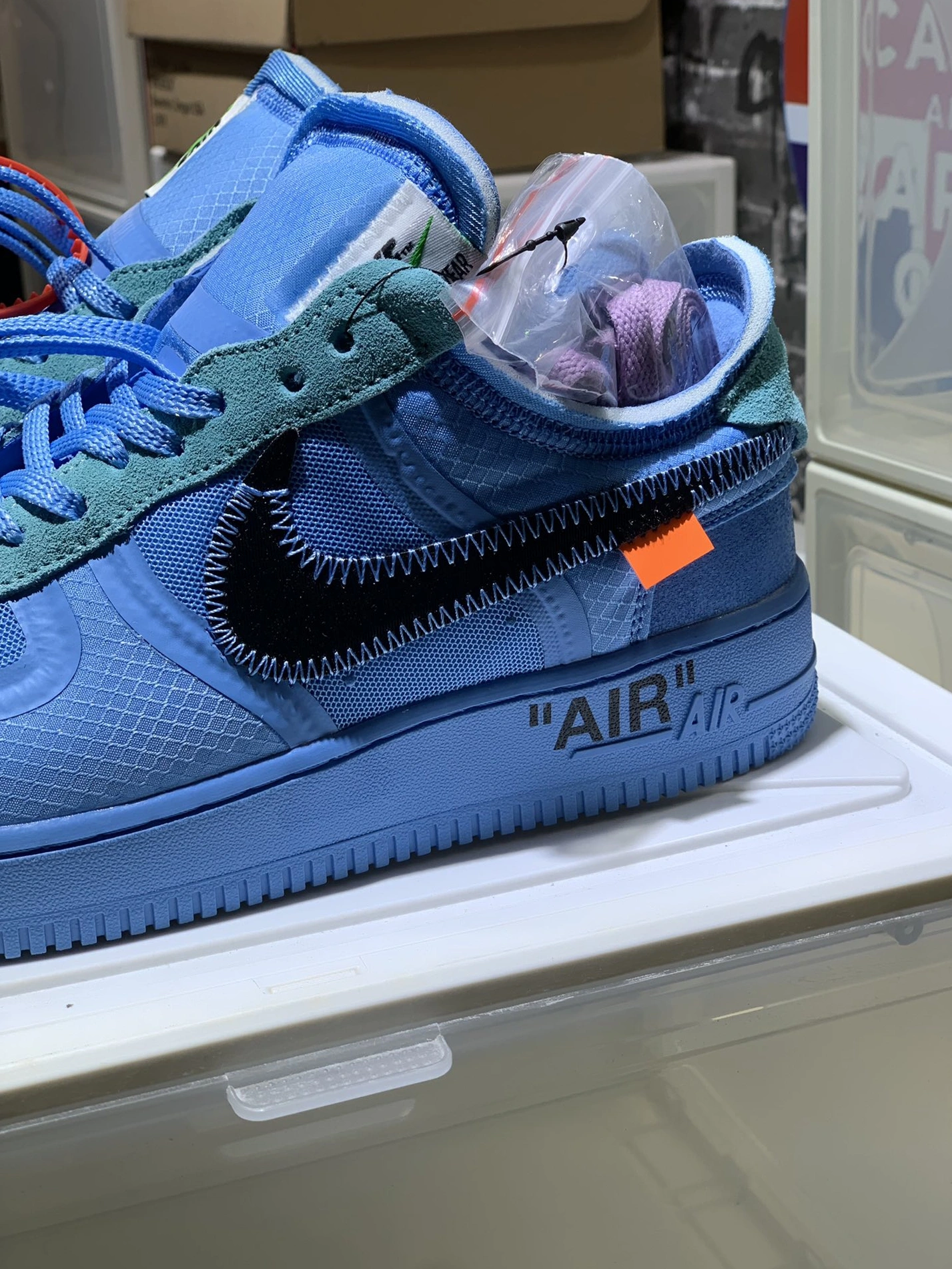Compact 6850 Nike Air Force 1 For Men