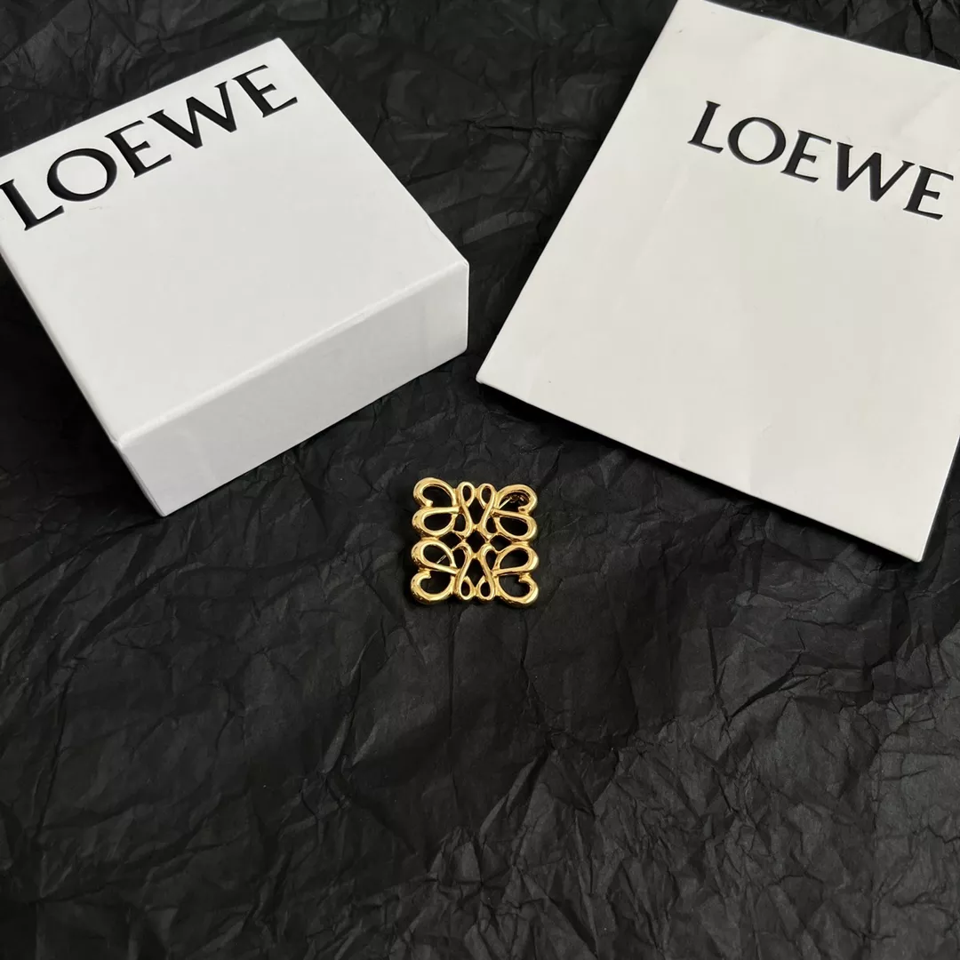 Compact 6861 LOEWE Brooches For Women