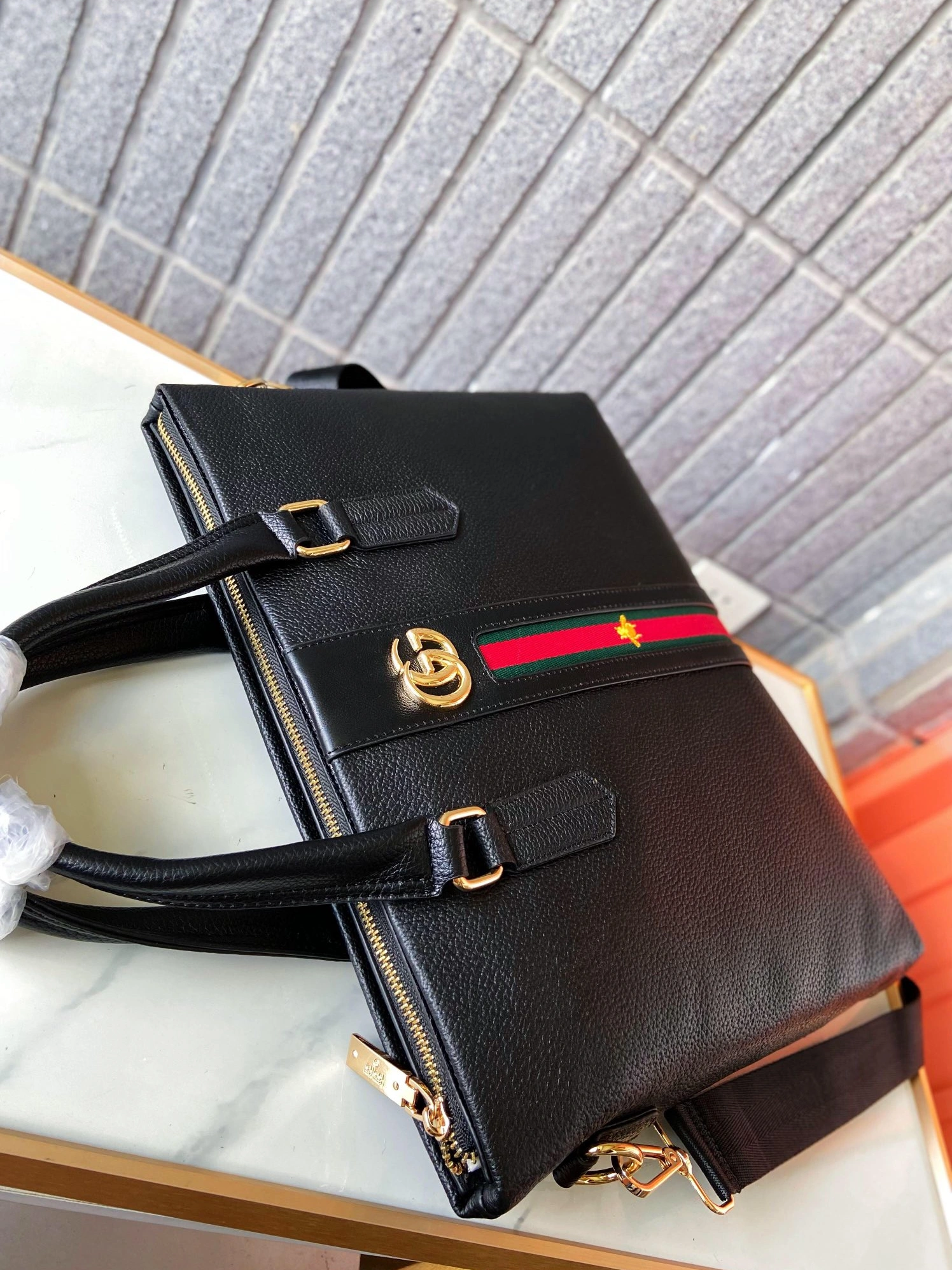 Compact 6949 Gucci AAA Man Handbags