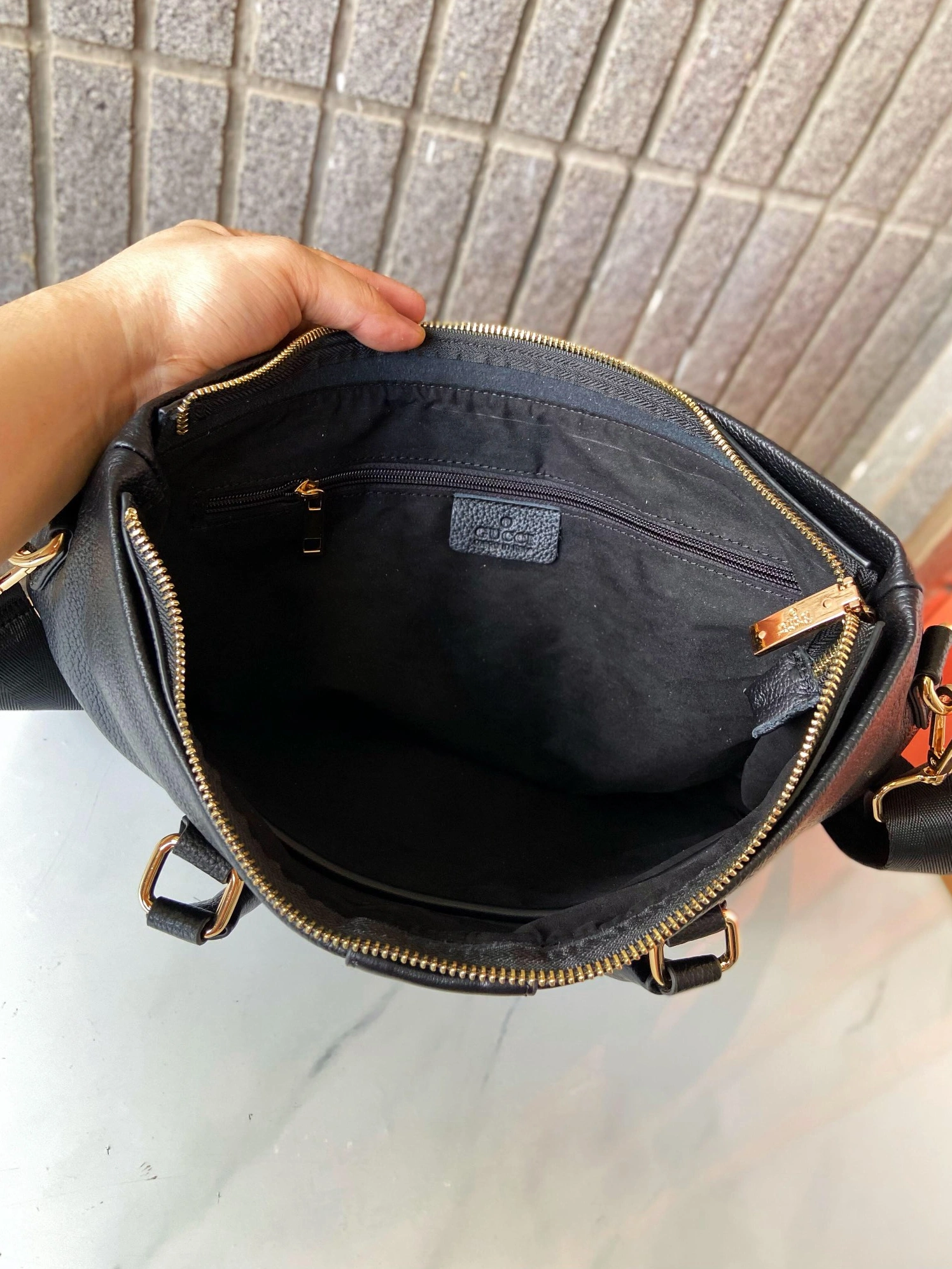 Compact 6949 Gucci AAA Man Handbags
