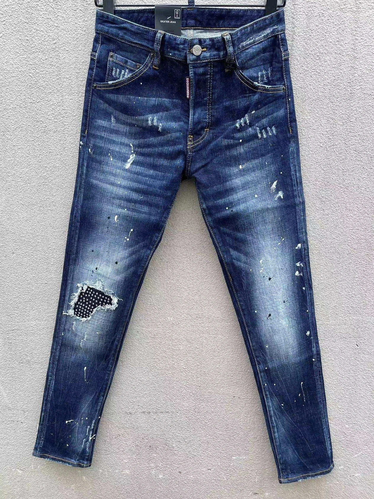 Compact 7008 Dsquared Jeans For Men