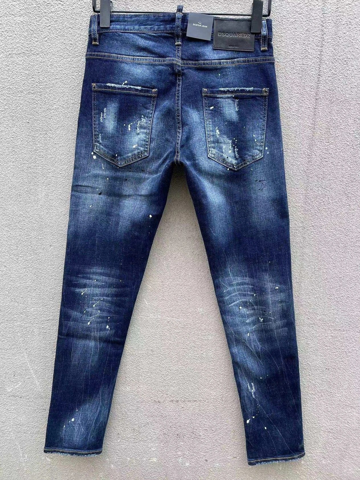 Compact 7008 Dsquared Jeans For Men
