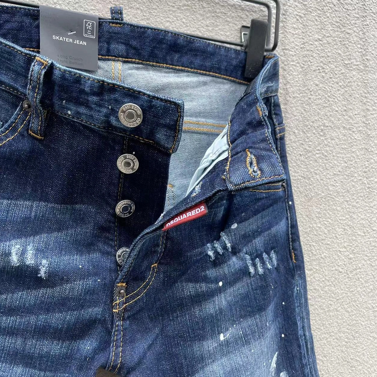 Compact 7008 Dsquared Jeans For Men