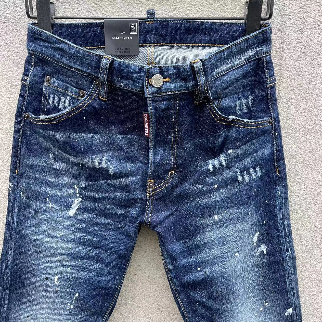 Compact 7008 Dsquared Jeans For Men
