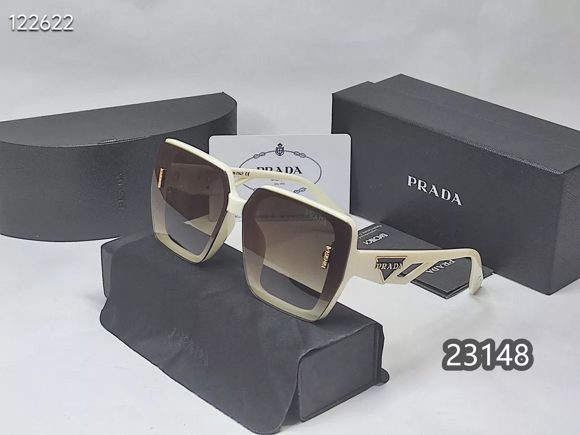 Compact 7023 Prada Sunglasses