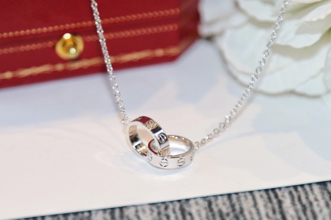 Compact 7050 Cartier Necklaces For Women