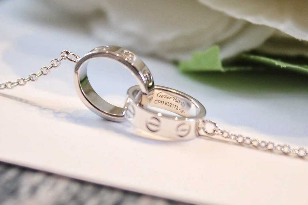 Compact 7050 Cartier Necklaces For Women