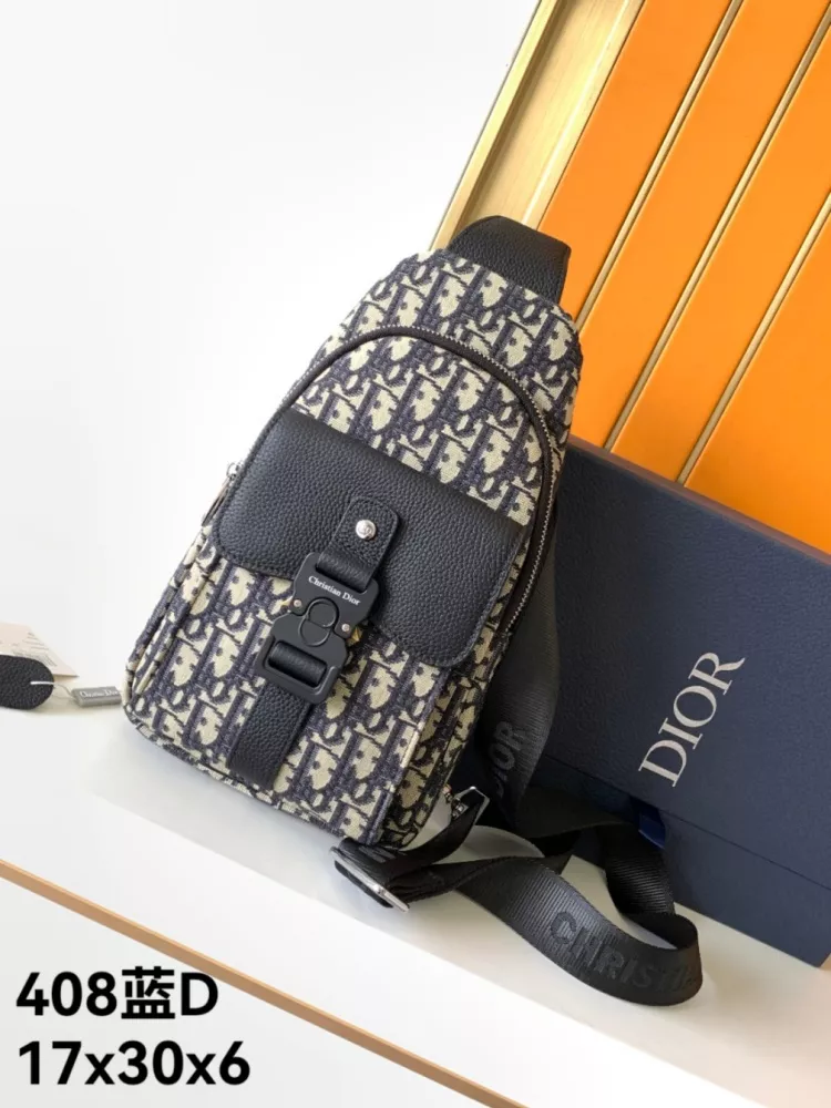 Compact 7069 Christian Dior AAA Man Messenger Bags