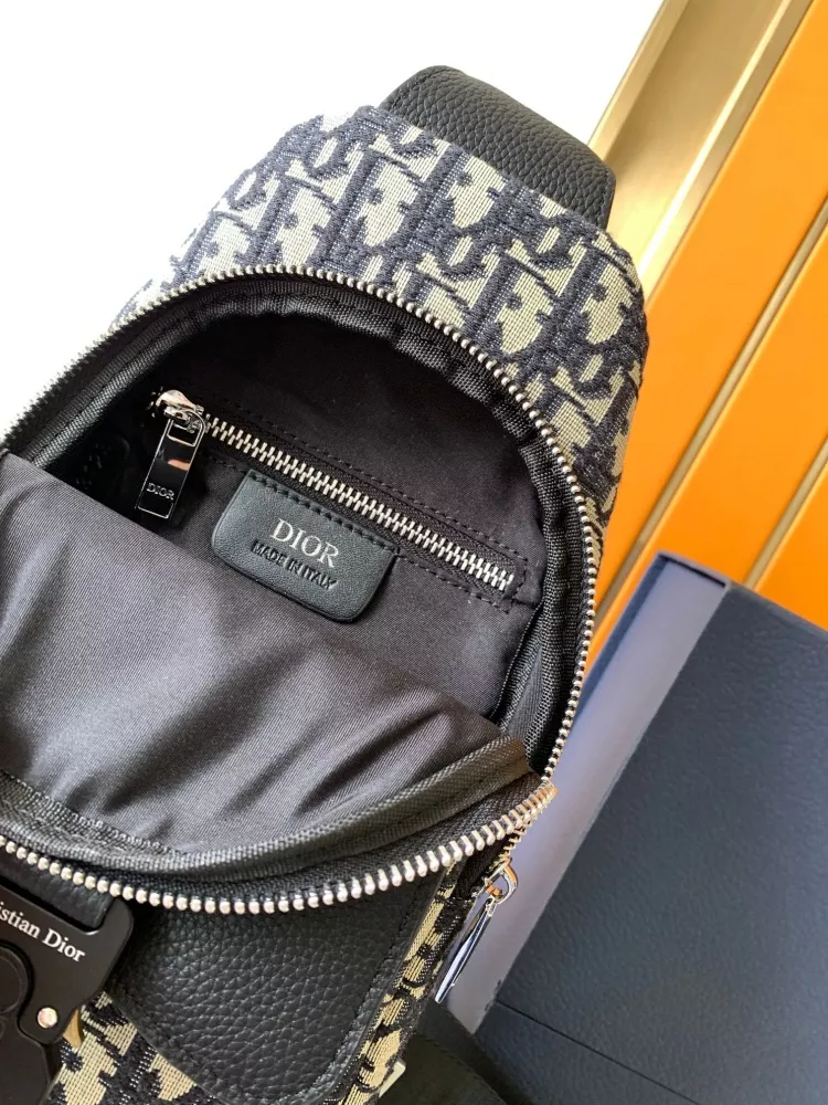 Compact 7069 Christian Dior AAA Man Messenger Bags