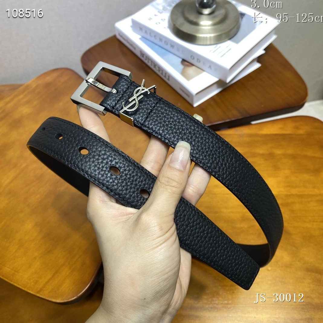 Compact 7154 Yves Saint Laurent AAA Belts