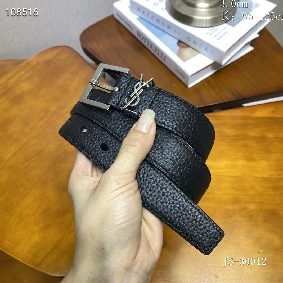 Compact 7154 Yves Saint Laurent AAA Belts