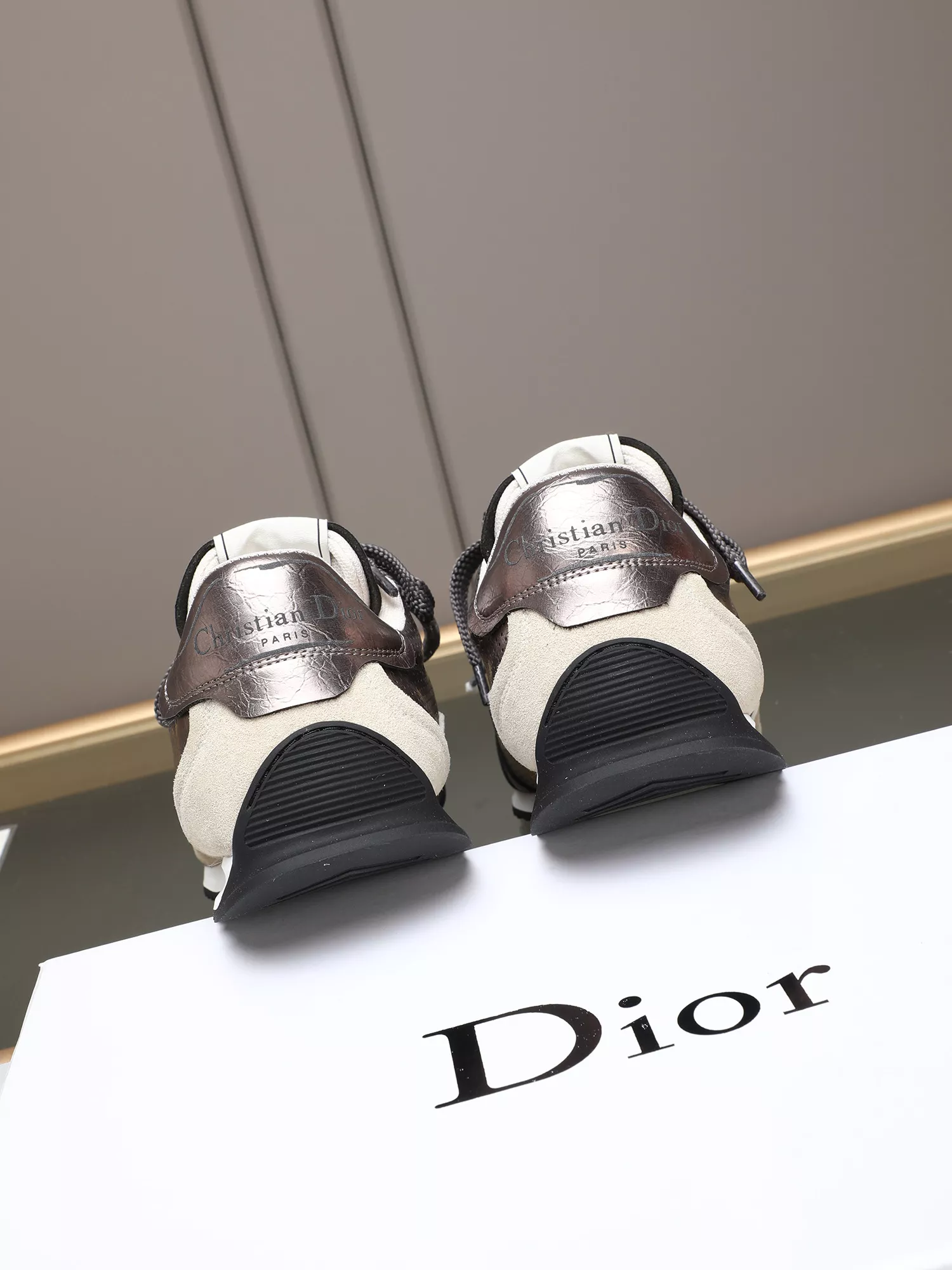 Compact 7155 Christian Dior Casual Shoes For Men