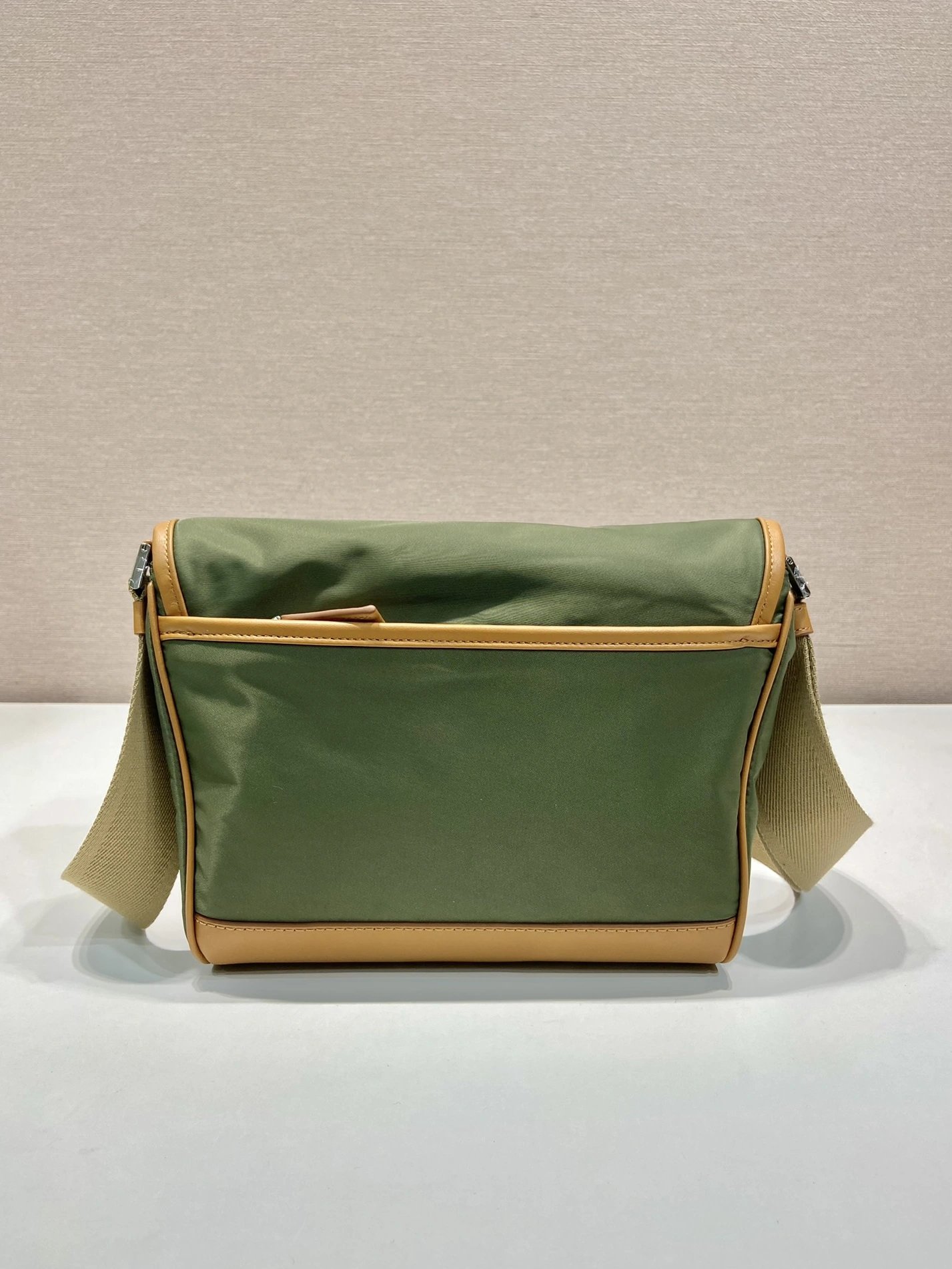 Compact 718 Prada AAA Man Messenger Bags