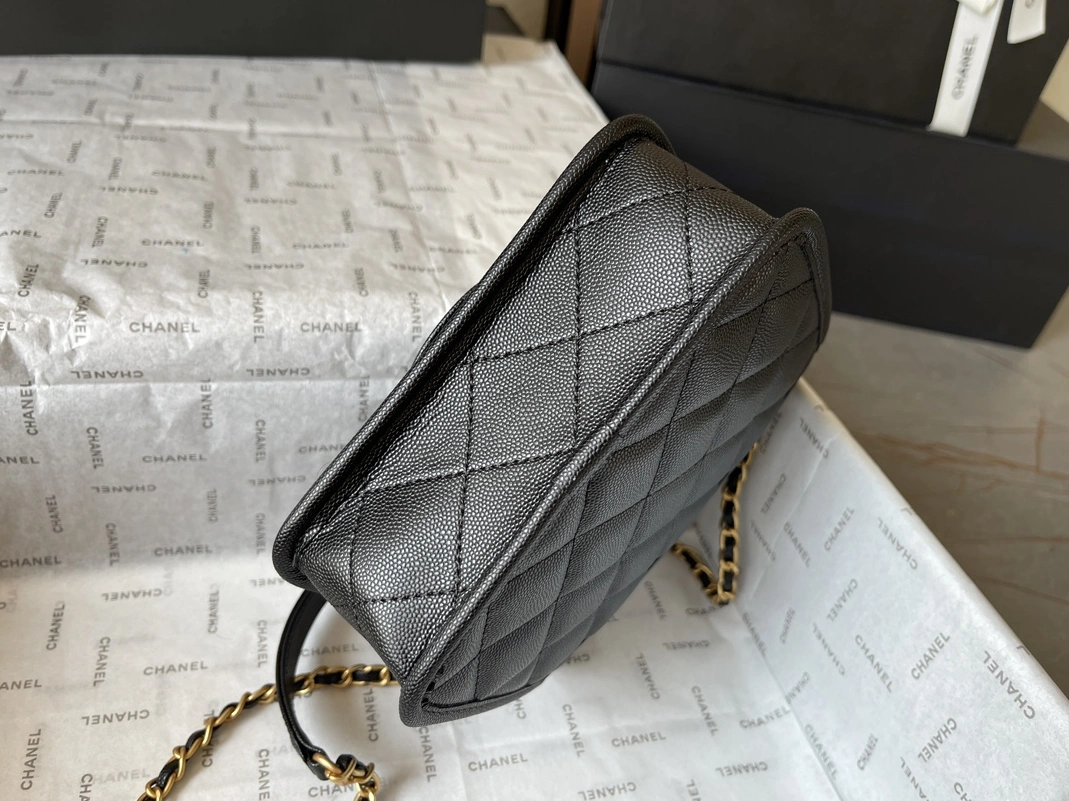 Compact 7301 Chanel AAA Quality Messenger Bags For Women