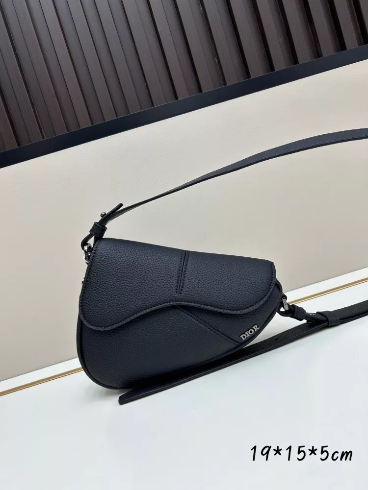 Compact 7322 Christian Dior AAA Quality Messenger Bags For Unisex