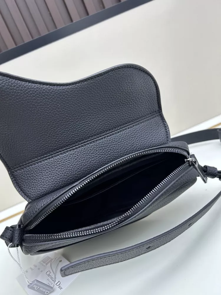 Compact 7322 Christian Dior AAA Quality Messenger Bags For Unisex