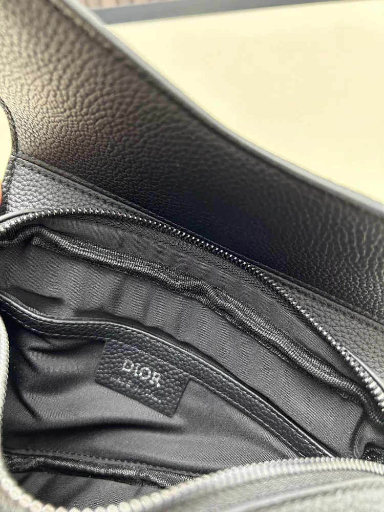 Compact 7322 Christian Dior AAA Quality Messenger Bags For Unisex