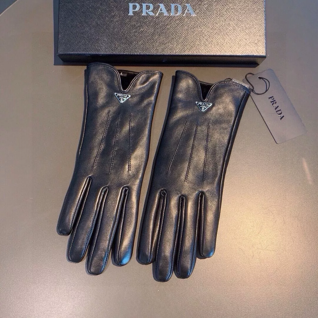 Compact 7374 Prada Gloves For Women