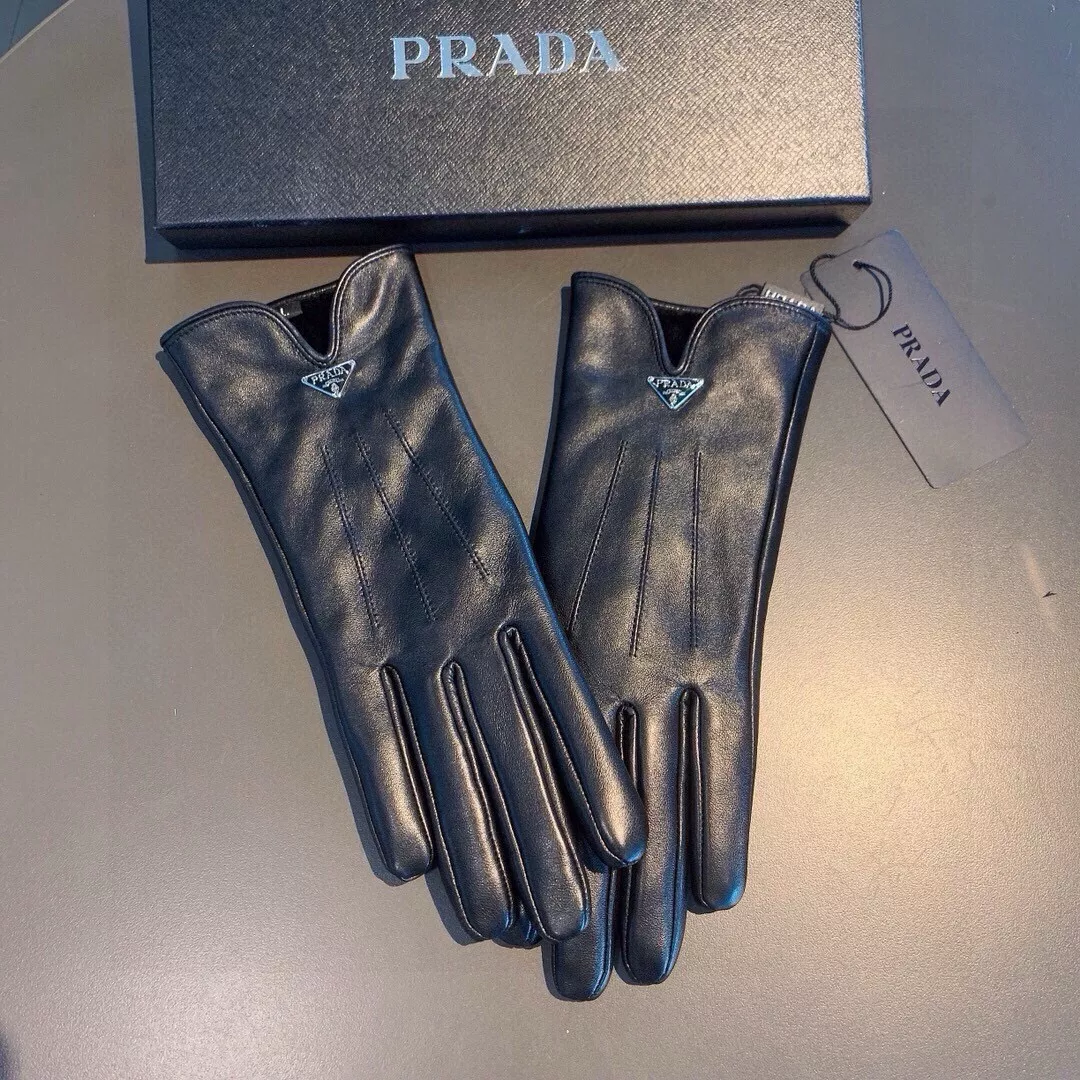 Compact 7374 Prada Gloves For Women