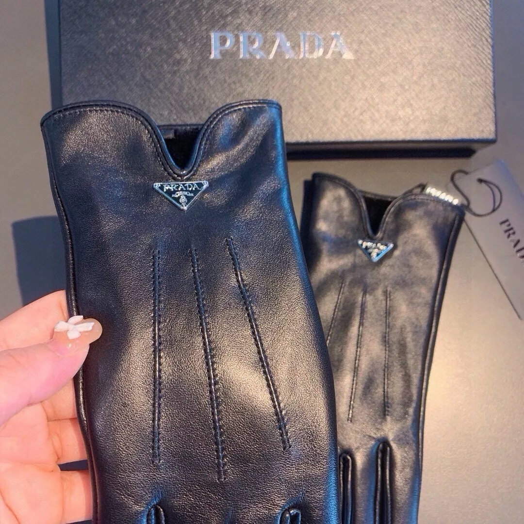 Compact 7374 Prada Gloves For Women