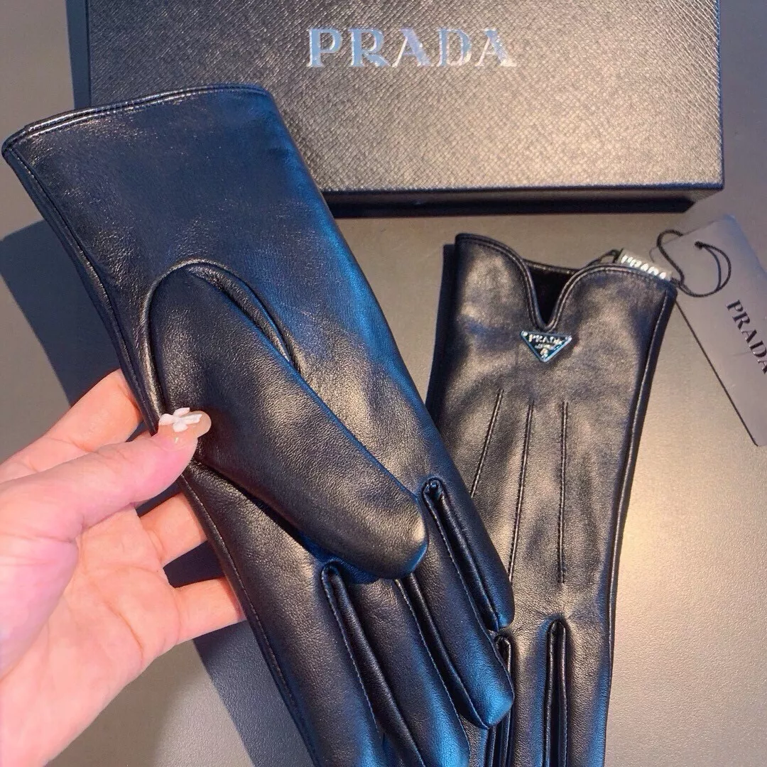 Compact 7374 Prada Gloves For Women