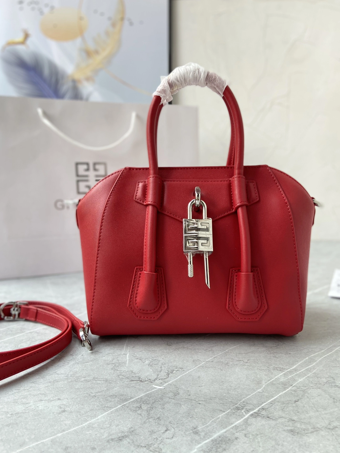 Compact 7604 Givenchy AAA Quality Handbags For Women