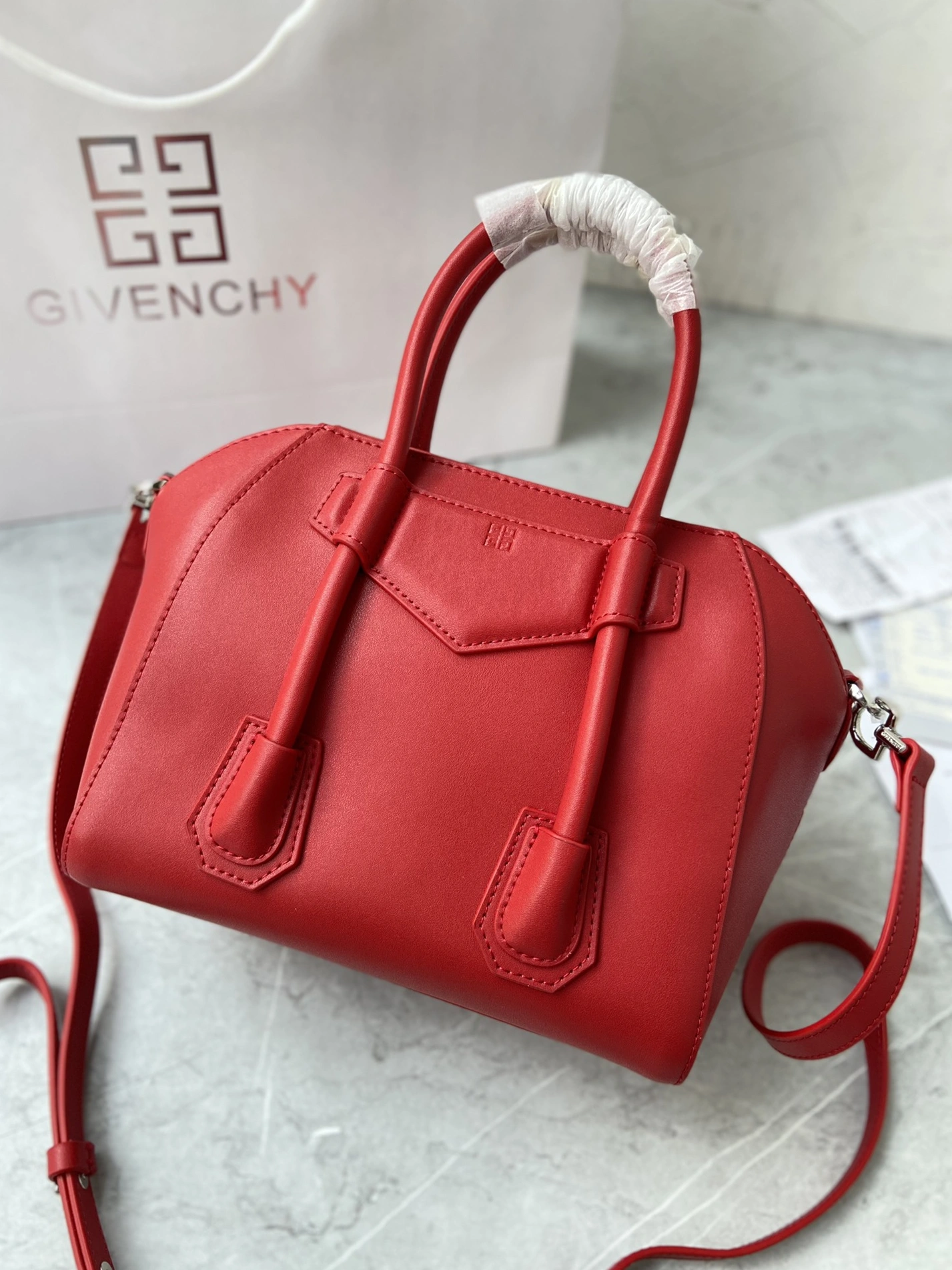 Compact 7604 Givenchy AAA Quality Handbags For Women