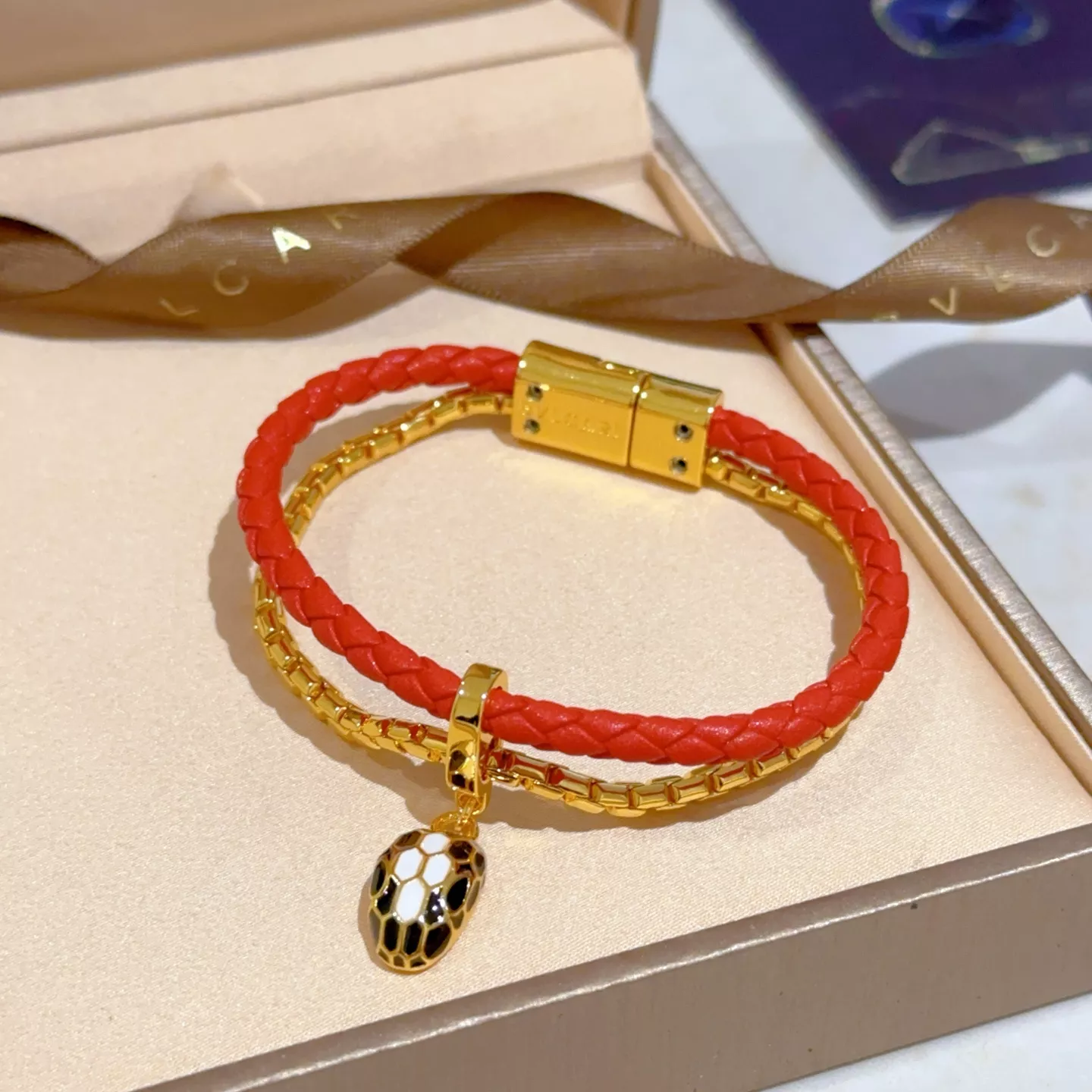 Compact 7637 Bvlgari Bracelets