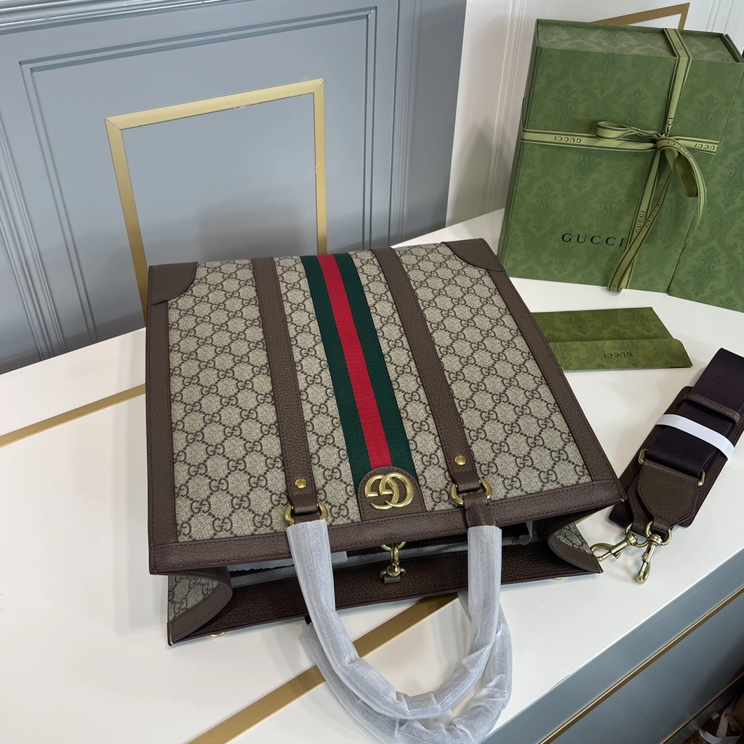 Compact 7730 Gucci AAA Man Handbags