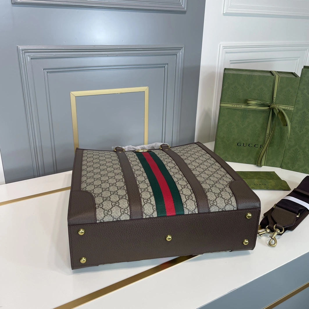 Compact 7730 Gucci AAA Man Handbags
