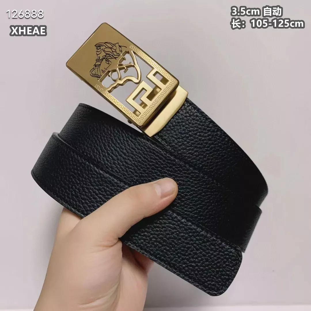 Compact 7785 Versace AAA Quality Belts For Unisex