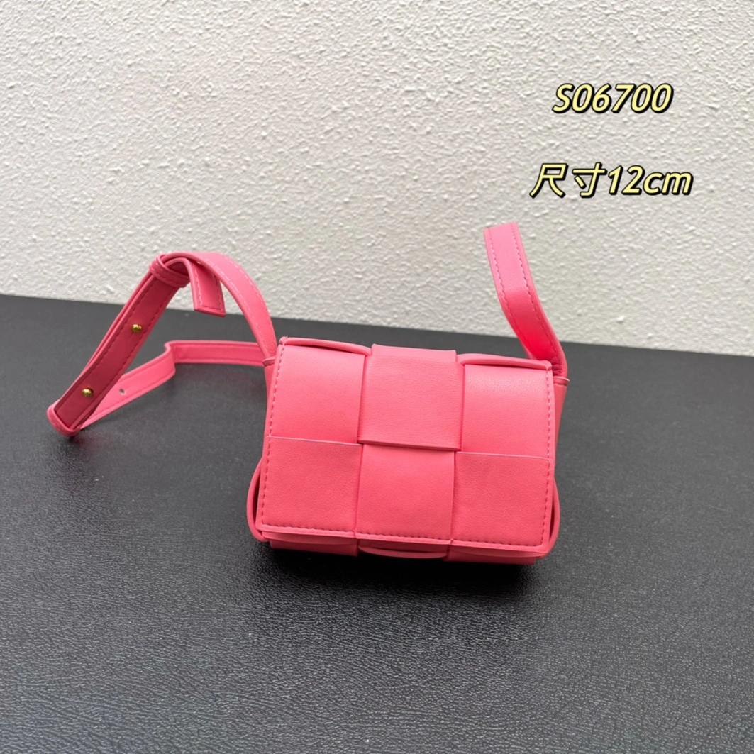 Compact 7857 Bottega Veneta BV AAA Quality Messenger Bags For Women