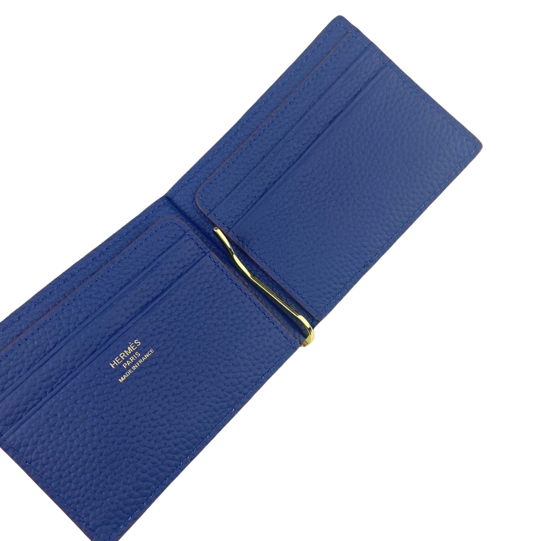Compact 7892 Hermes Wallet