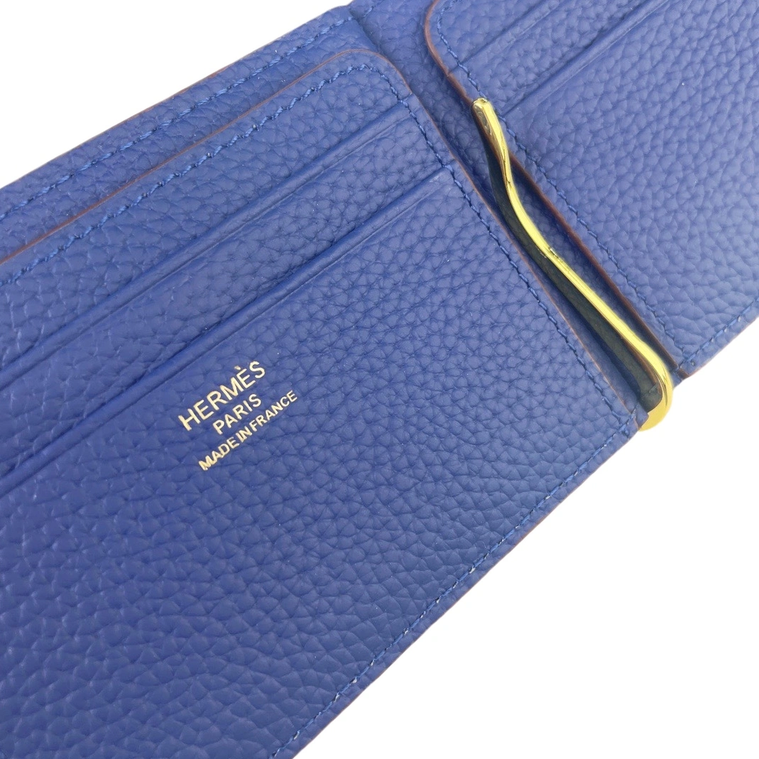 Compact 7892 Hermes Wallet