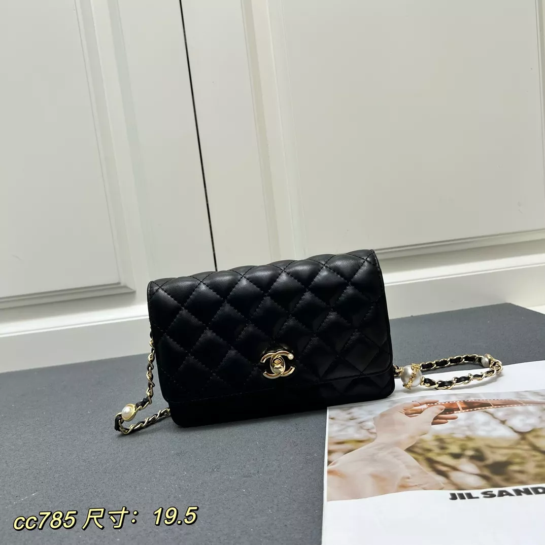 Compact 7958 Chanel AAA Quality Messenger Bags For Women