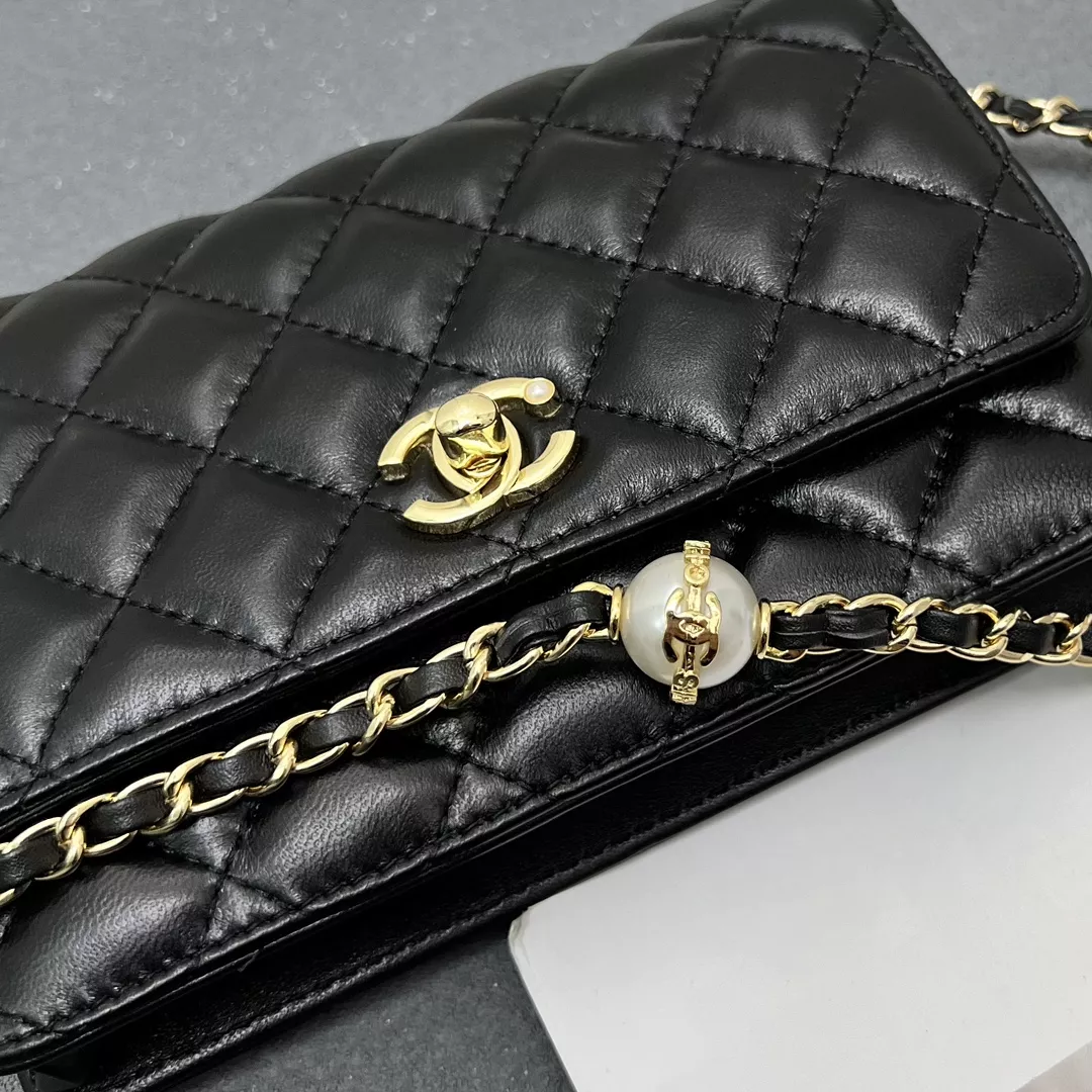 Compact 7958 Chanel AAA Quality Messenger Bags For Women