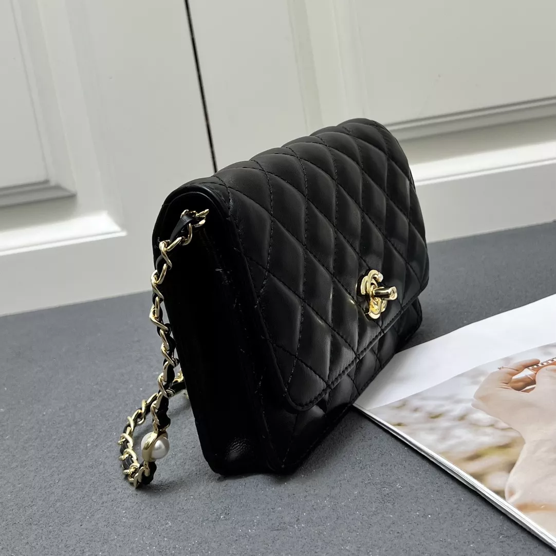 Compact 7958 Chanel AAA Quality Messenger Bags For Women