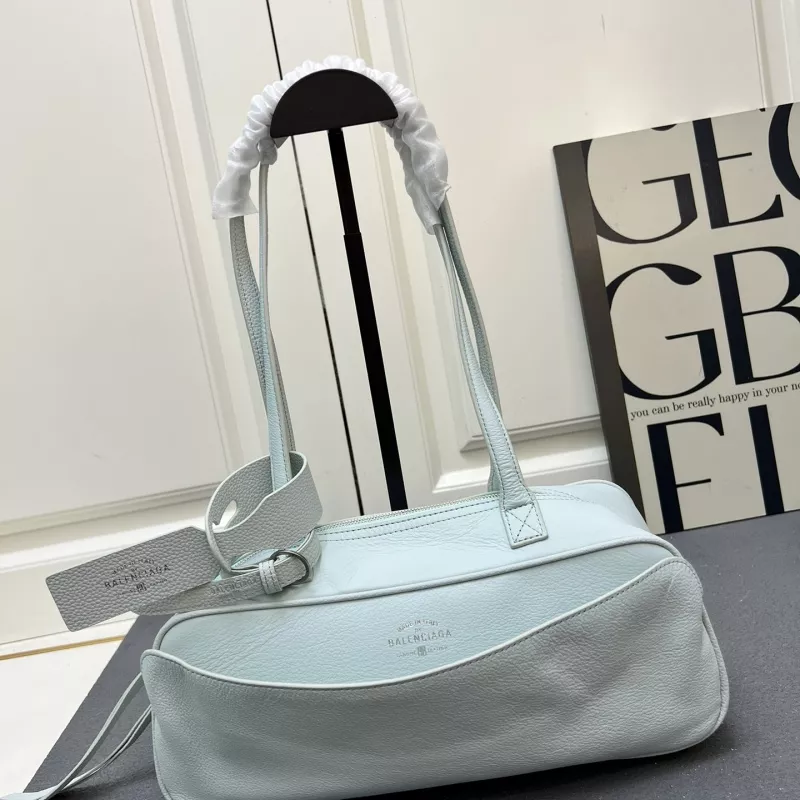 Compact 8038 Balenciaga AAA Quality Shoulder Bags For Women