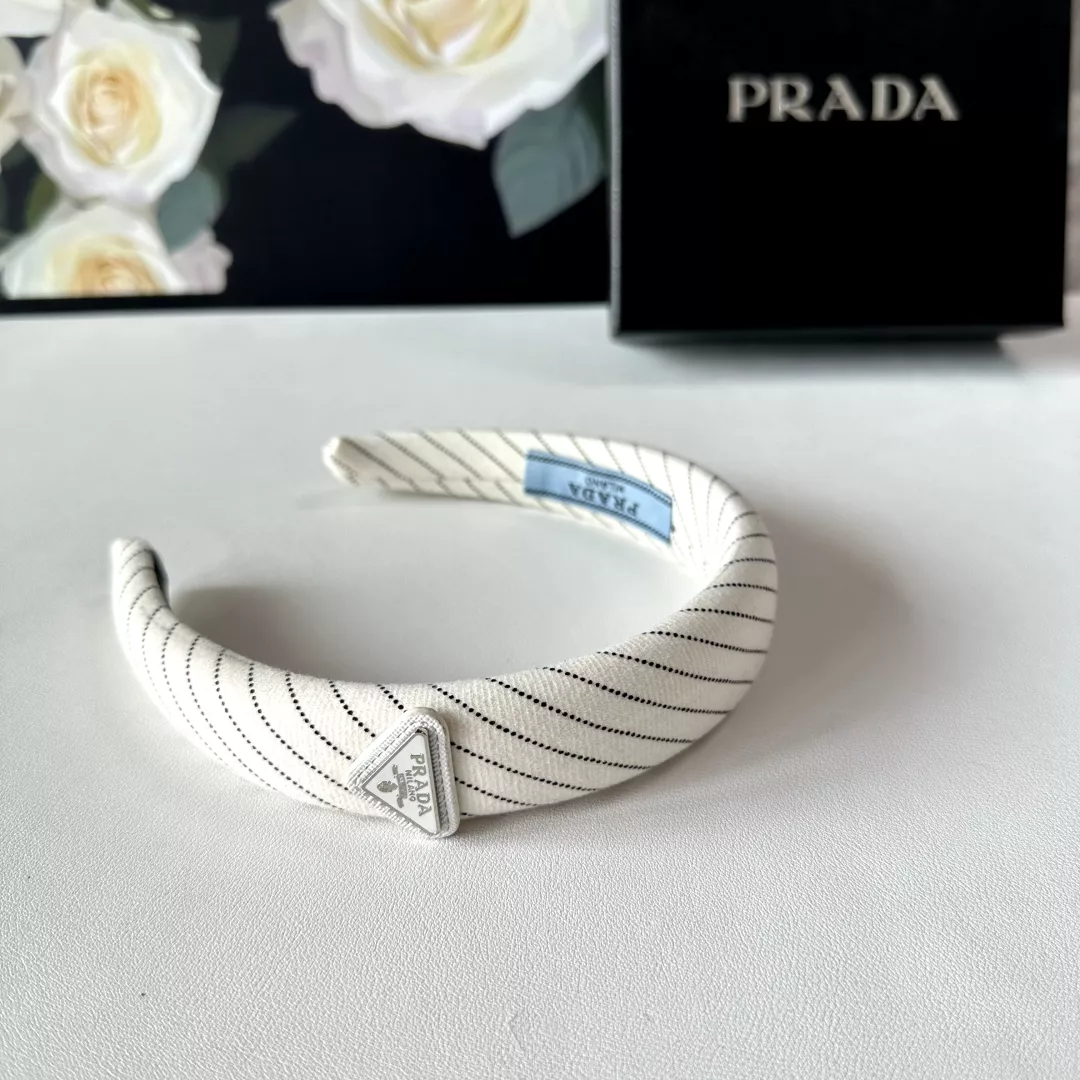 Compact 8054 Prada Headband For Women