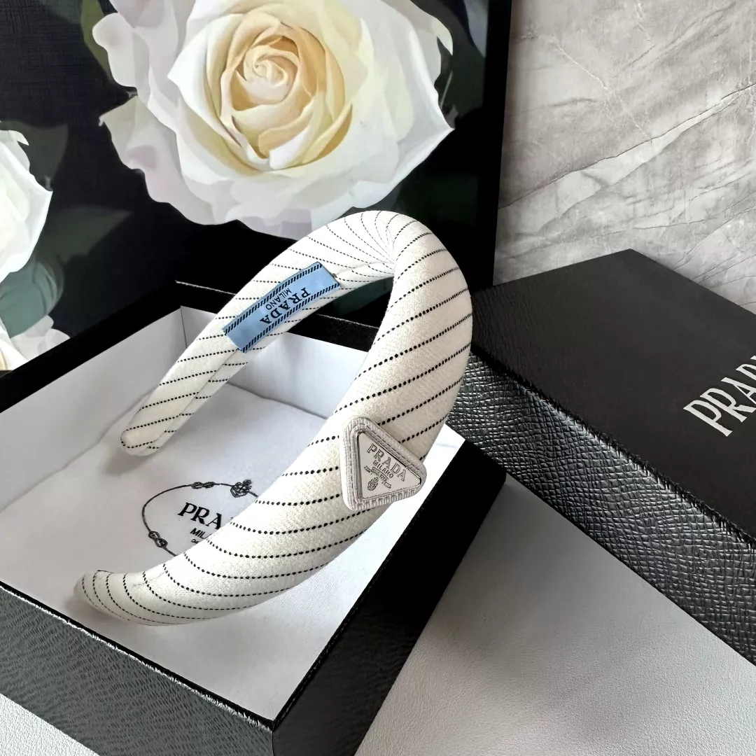 Compact 8054 Prada Headband For Women