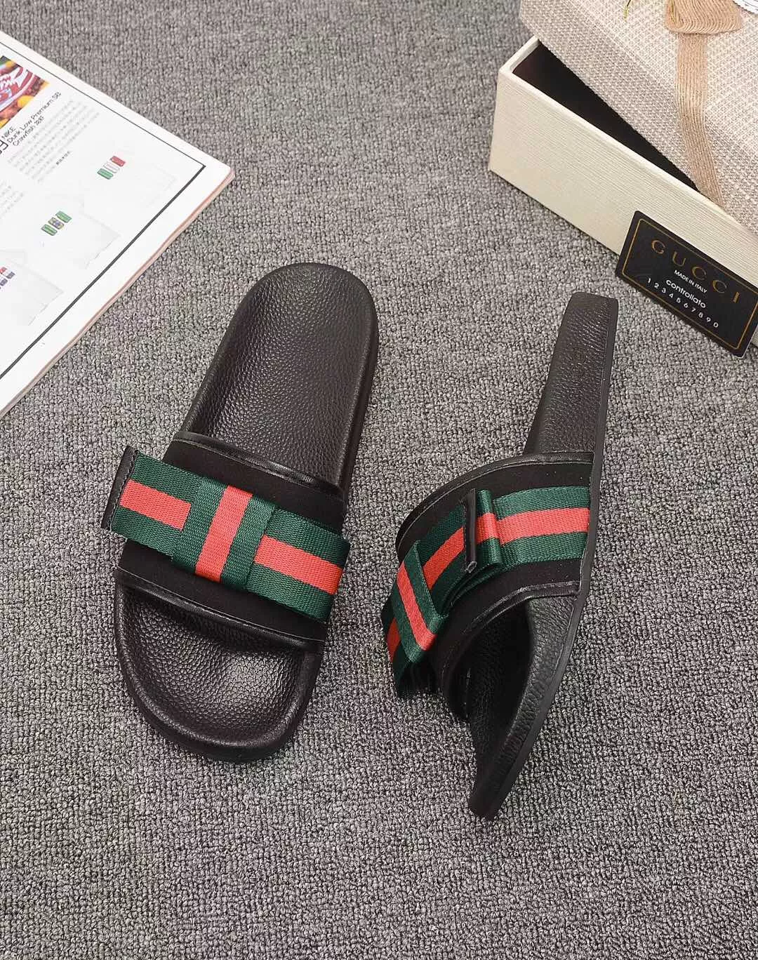 Compact 8087 Gucci Slippers For Men