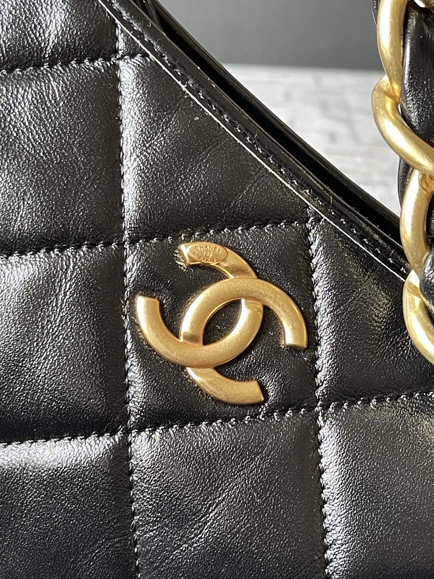 Compact 8129 Chanel AAA Quality Shoulder Bags For Women