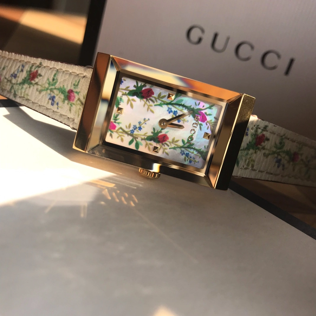 Compact 8130 Gucci Quality Watches For Women