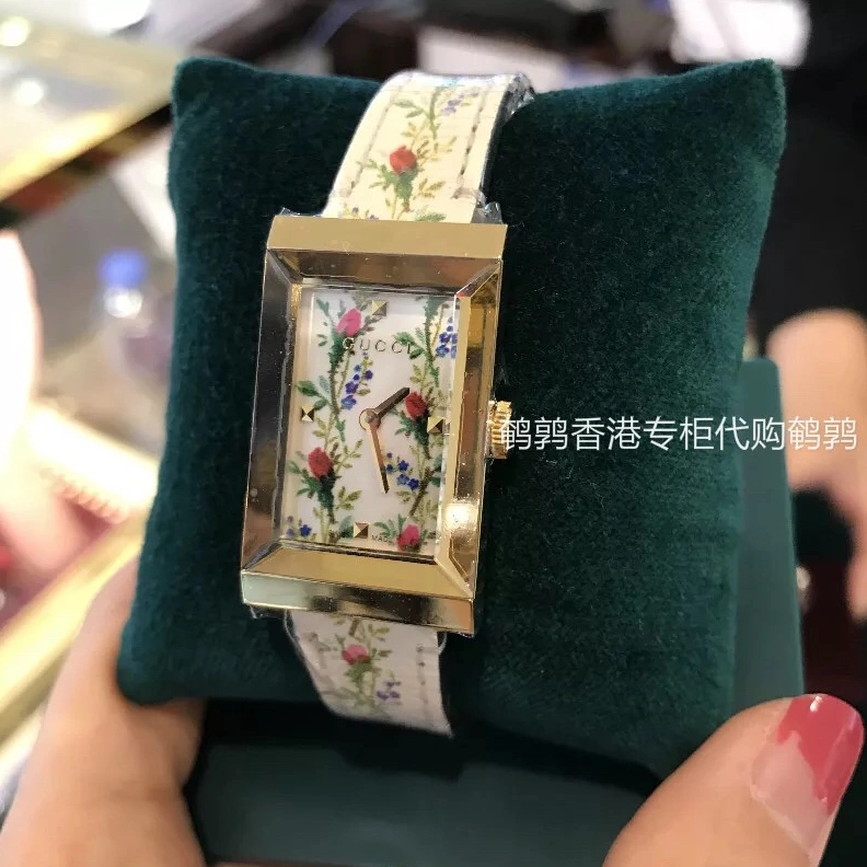 Compact 8130 Gucci Quality Watches For Women
