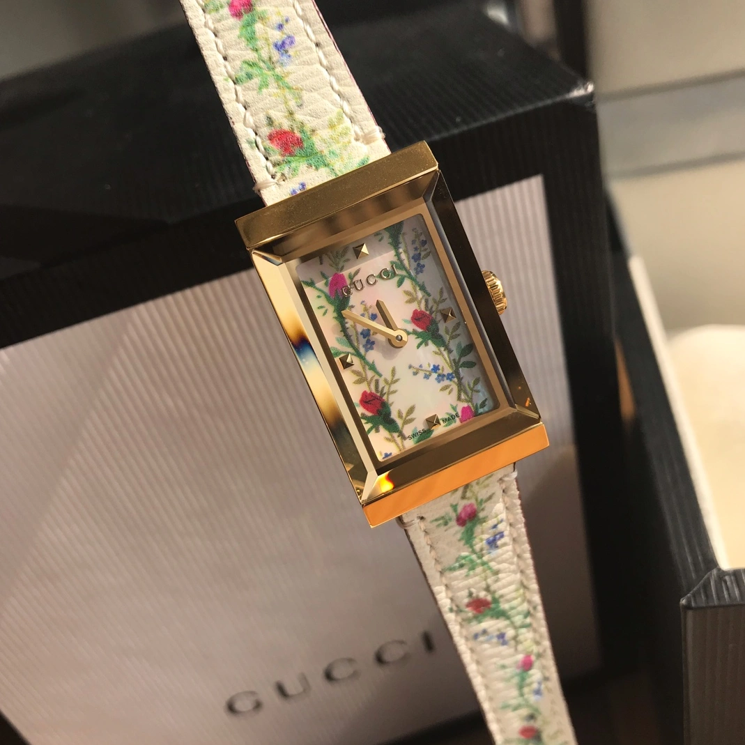 Compact 8130 Gucci Quality Watches For Women