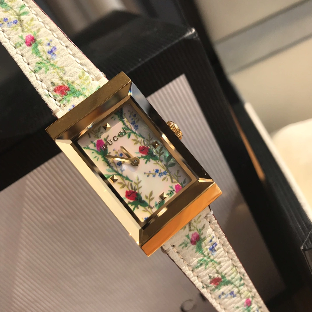 Compact 8130 Gucci Quality Watches For Women