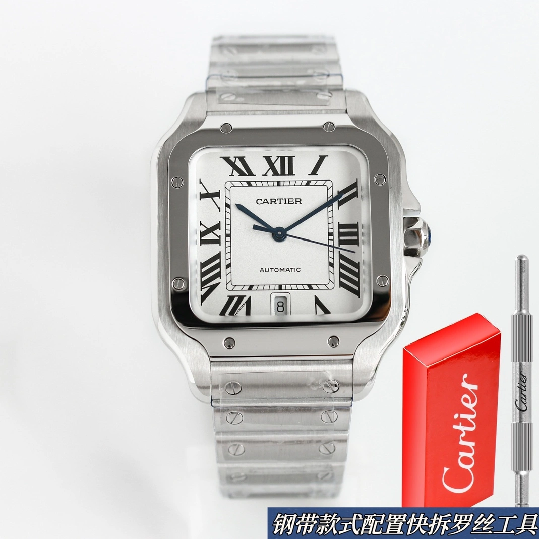 Compact 8191 Cartier AAA Quality Watches