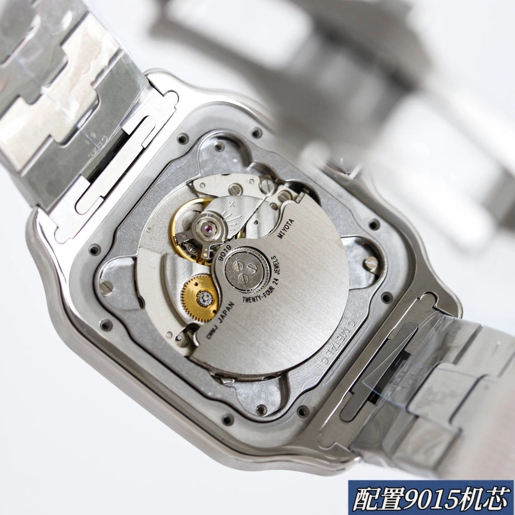 Compact 8191 Cartier AAA Quality Watches